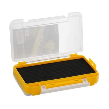 Коробка Meiho Run Gun Case 1010W-2 Yellow (813419)