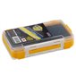 Коробка Meiho Run Gun Case 1010W-2 Yellow (813419)