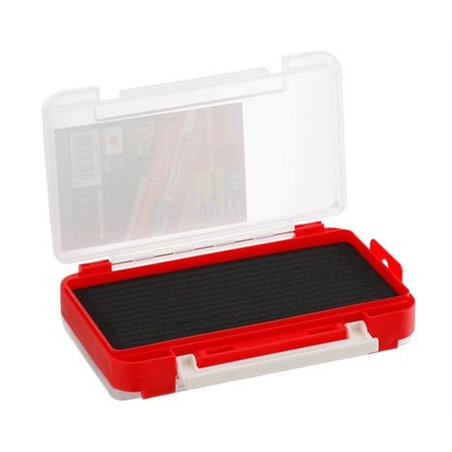 Коробка Meiho Run Gun Case 1010W-1 Red (813402)