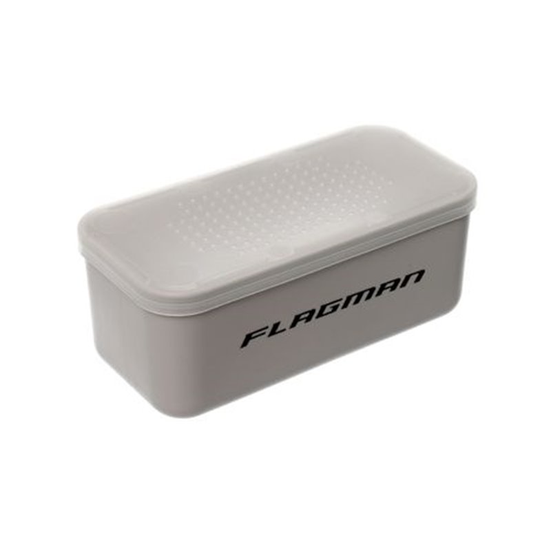 Коробка для наживки Flagman (дно сетка) 13.5x6.5x5.3 см (MMI0022)