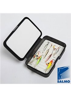 Коробка для аксессуаров Salmo Ice Lure Spesial 01 / 143х100х31 (2020-01)