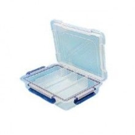 Коробка пластиковая Salmo водонепроницаемая 230х170х55 (1500-92)