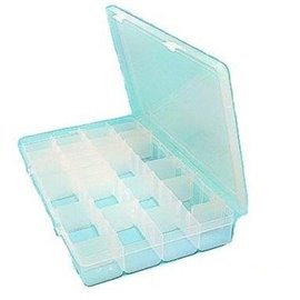Коробка пластиковая Salmo 355х232х50 (1500-85)