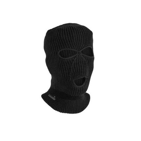 Шапка-маска Norfin KNITTED BL р.L Черный (303339-L)