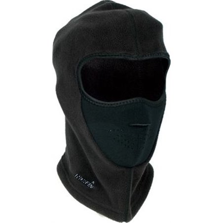 Шапка-маска Norfin Explorer р.L Черный (303320-L)
