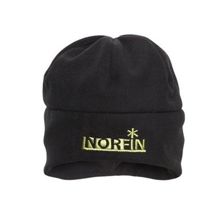 Шапка Norfin Nordic р.L Черный (302782-L)