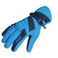 Перчатки Norfin Women Windstop M Синий (705063-M)