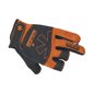 Перчатки Norfin Grip 3 Cut Gloves p.M Серый\Оранжевый (703073-02M)
