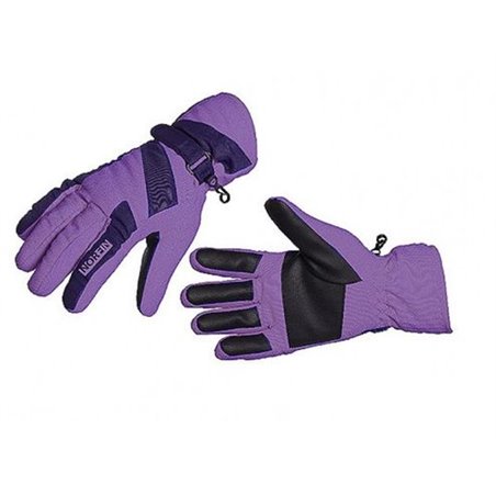 Перчатки Norfin Women Windstoper Violet M Фиолетовый (705066-M)