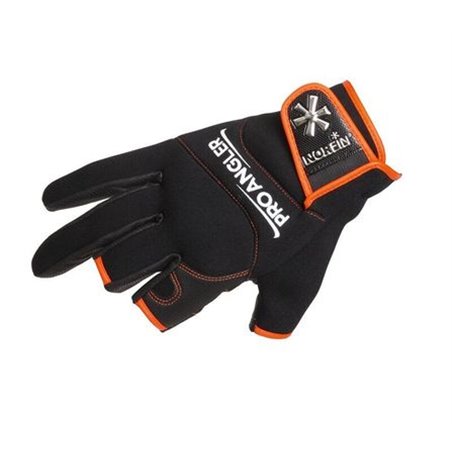 Перчатки Norfin Pro Angler 3 Cut Gloves M Черный (703059-M)