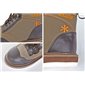 Забродная обувь Norfin Whitewater Boots р.40 Коричневый (91245-40)