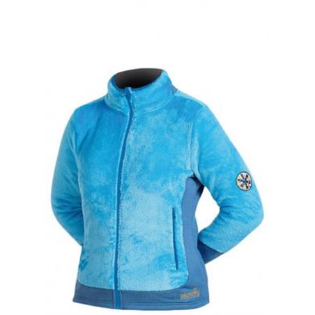 Куртка флисовая Norfin Moonrise XS Синий (541000-XS)