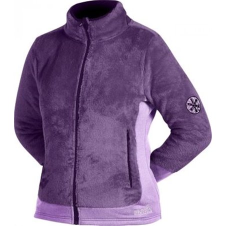 Куртка флисовая Norfin Moonrise Violet XS Фиолетовый (541100-XS)