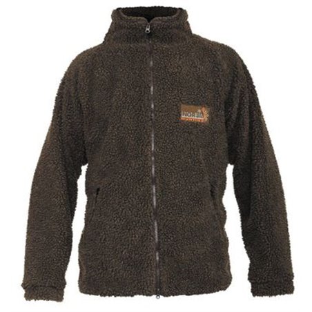 Куртка флисовая Norfin Hunting Bear S (722001-S)