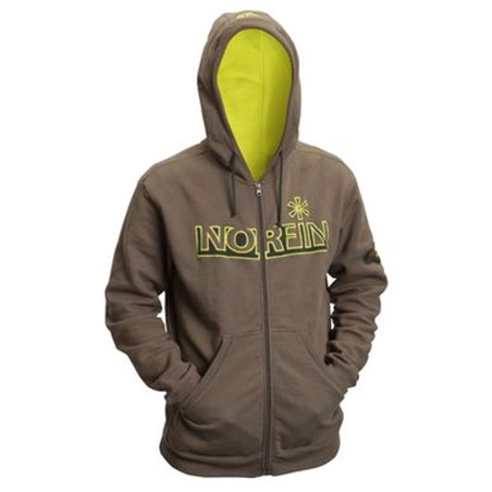 Куртка флисовая Norfin Hoody Green S (710001-S)