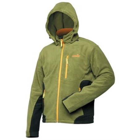 Куртка флисовая Norfin Outdoor (Green) S (475001-S)