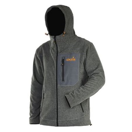 Куртка Norfin ONYX S серый (450001-S)