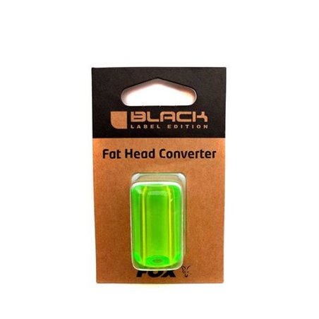 Бобина индикатора Fox Black Label (сменная) Convertor Green (CBI043)