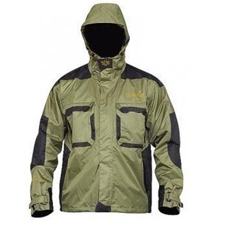 Куртка Norfin Peak Green S (512101-S)