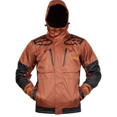 Куртка Norfin Peak Thermo S Кирпичный (513001-S)
