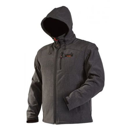 Куртка Norfin Vertigo M Черный (417002-M)