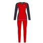 Термобелье Baft X-Line Women XS Серый\Красный (XL2200-XS)