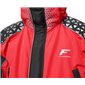 Костюм зимний мембранный Flagman Hot Armour Red/Black L (FZ040R-L)