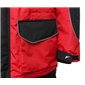 Костюм зимний мембранный Flagman Hot Armour Red/Black L (FZ040R-L)