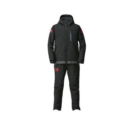 Костюм зимний Daiwa DW-3208 Rainmax Ehl Winter Suit Black XL (18306-140)