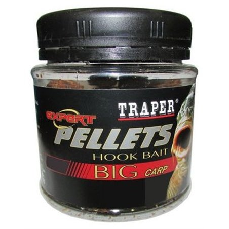 Пеллет насадочный Traper Експерт - Скопекс+Рыба 12 mm x 100 g (t4110)