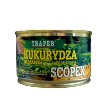 Кукуруза Traper Скопекс 140 g (t16039)