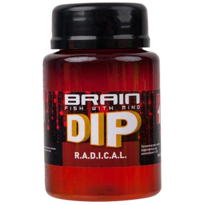 Дип Brain F1 R.A.D.I.C.A.L. (копченые сосиски) 100ml (1858-03-00)