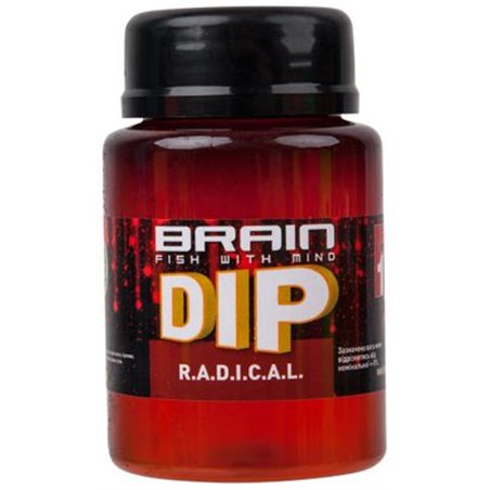 Дип Brain F1 R.A.D.I.C.A.L. (копченые сосиски) 100ml (1858-03-00)