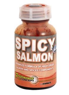 Дип для бойлов Starbaits Spicy Salmon 200ml (32-59-26)