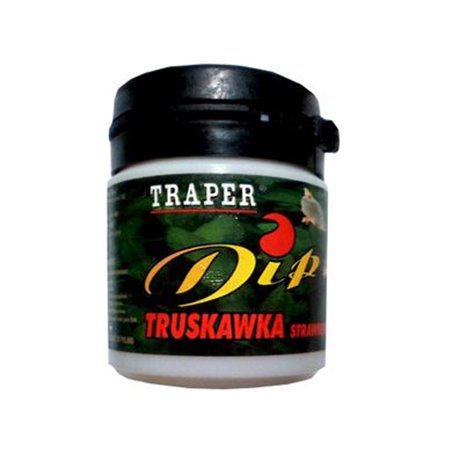 Дип Traper Клубника 50 ml / 60 g (t2120)