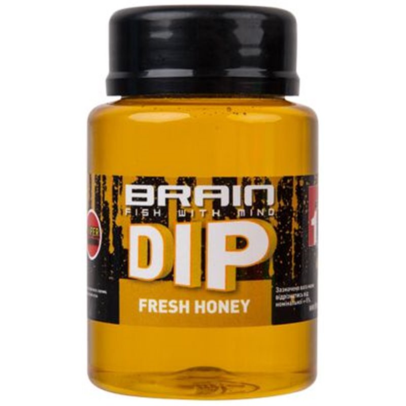 Дип Brain F1 Fresh Honey (мёд с мятой) 100ml (1858-03-11)