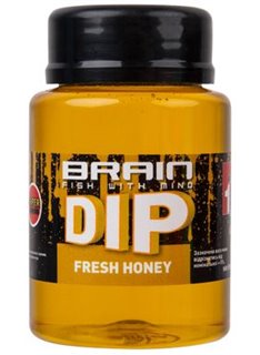 Дип Brain F1 Fresh Honey (мёд с мятой) 100ml (1858-03-11)