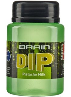 Дип для бойлов Brain F1 Pistache Milk (фисташки) 100ml (1858-04-30)