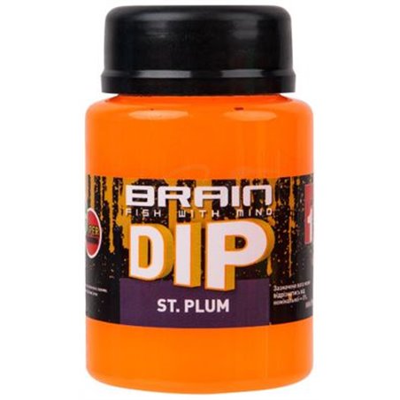 Дип Brain F1 St. Plum (слива) 100ml (1858-03-01)