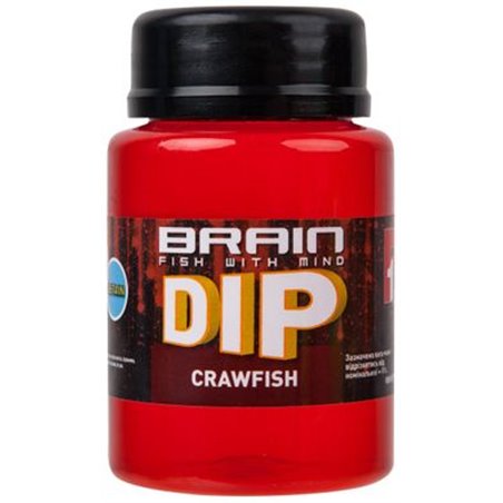 Дип для бойлов Brain F1 Crawfish (речной рак) 100ml (1858-03-10)