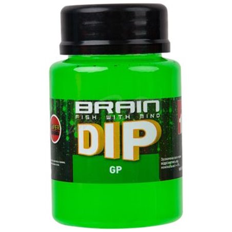 Дип Brain F1 Green Peas (зеленый горох) 100ml (1858-02-99)