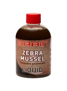 Ликвид Brain Zebra Mussel Liquid 275 ml (1858-05-22)