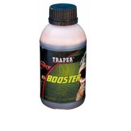 Бустер Traper Червь красный 300 ml / 350 g (t2139)