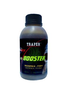 Бустер Traper Скопекс-Рыба 300ml/350g (t2158)