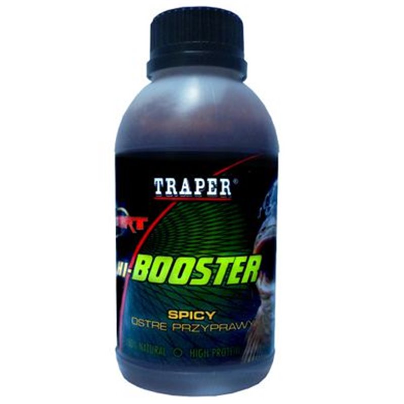 Бустер Traper Острые приправы 300ml/350g (t2153)
