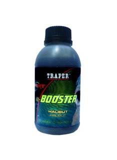 Бустер Traper Палтус 300ml/350g (t2141)
