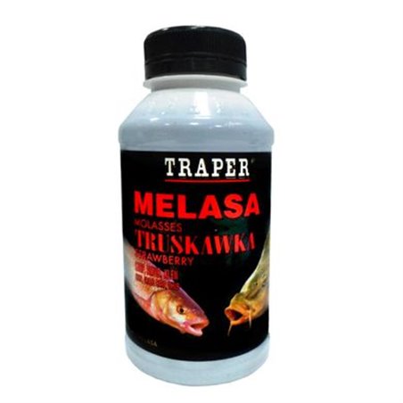 Патока Traper аромат Клубника 250 ml / 350 g (t2274)