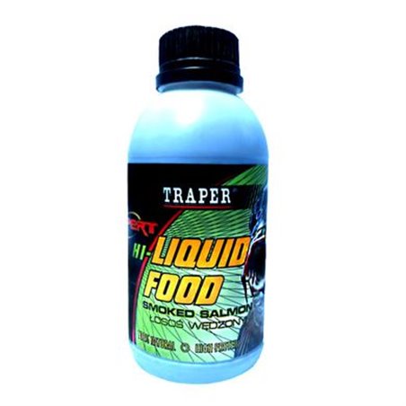 Ликвид Traper Лосось копченый 300ml/350g (t2198)