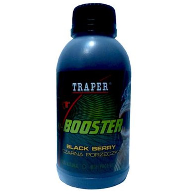 Бустер Traper Черная смородина 300ml/350g (t2137)