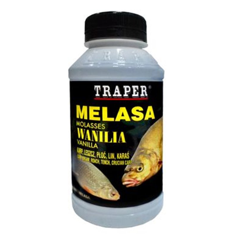 Патока Traper аромат Ваниль 250 ml / 350 g (t2275)